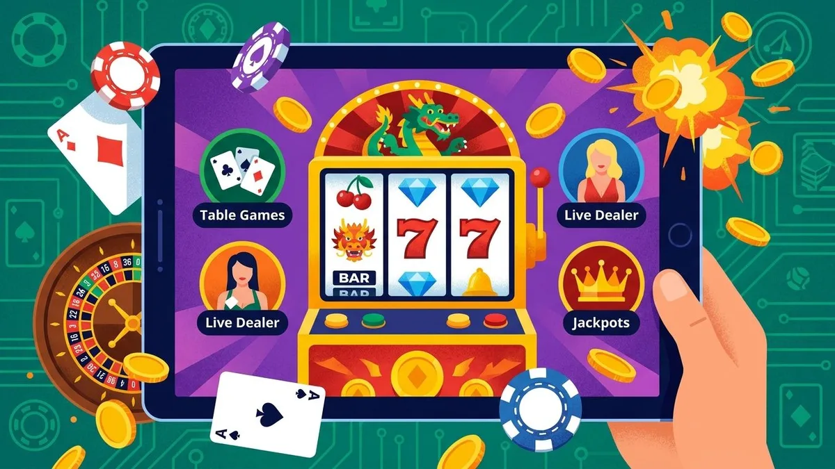 Casino games